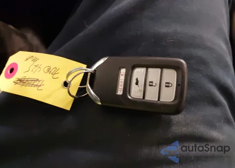 2022 Honda Hr-V Awd Ex из США, поврежденный, VIN 3CZRU6H56NM700425